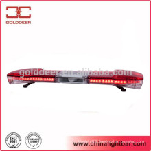 Emergency Vehicle Fire Truck Car Red LED Light Bar with speaker (TBD14226-20a-S)